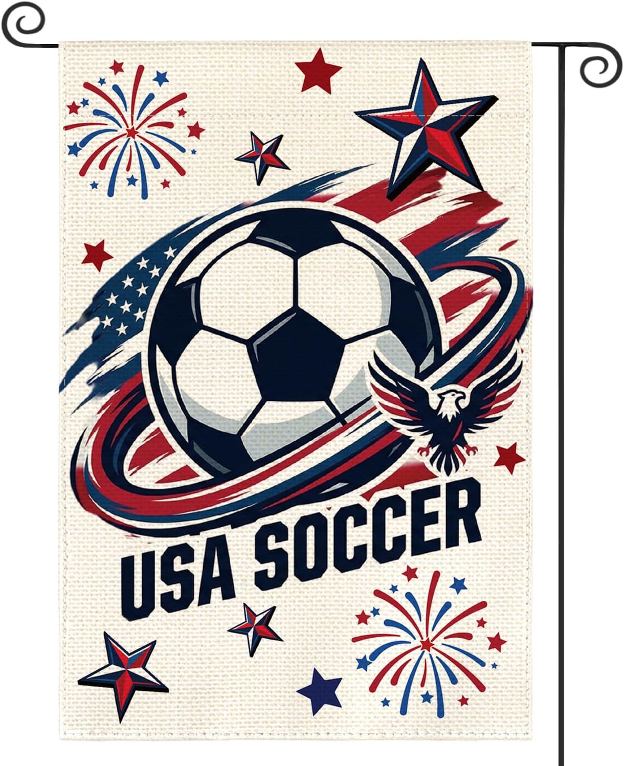 Outdoor Sport Usa - AVOIN colorlife Global USA Soccer Garden
