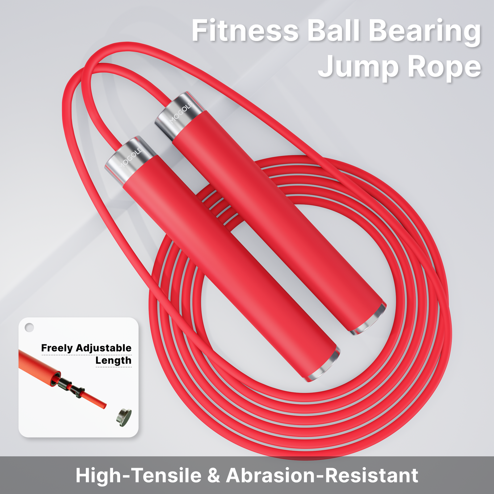 Speed Skipping Rope - Boxing Jump rope sport Excercise Adults