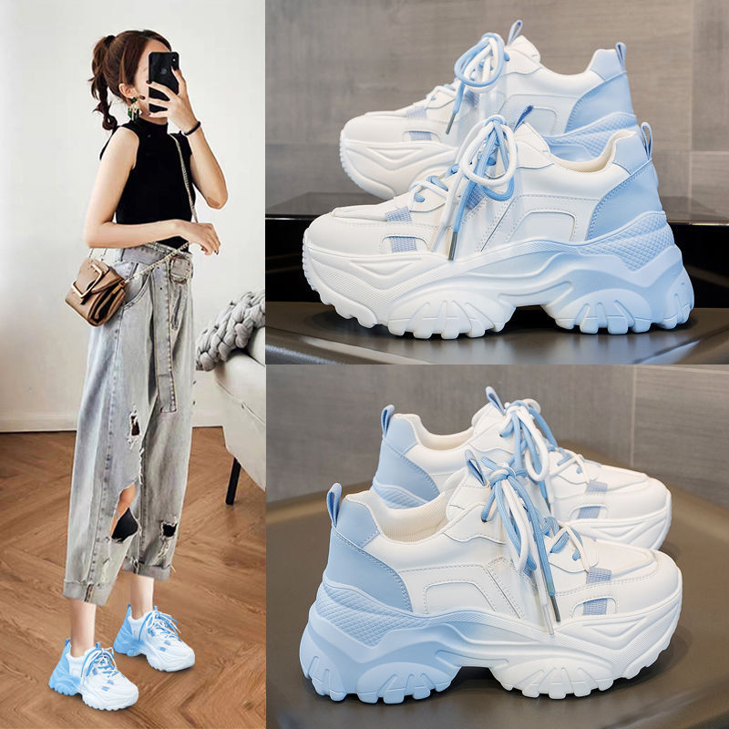 Outdoor Sports Shoes - Women Sneakers 2026 New Fashion Casual