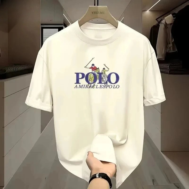 Polo Shirt Equestrian - 2026 Polo Equestrian Sport Inspired Graphic
