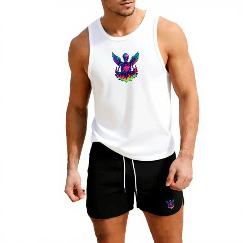 Outdoor Sports - Men's European Size 2 Piece Beach