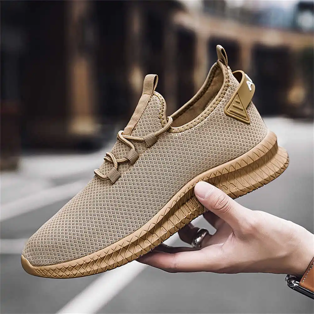 Outdoor Sport Brand Shoes - Demi-season Mesh Tenni Man Running Sneakers