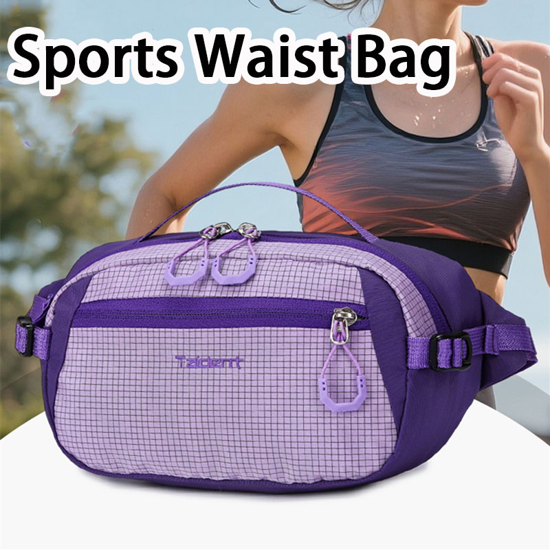 Outdoor Sport Bag - Unisex Large Capacity Sports Waist Bag