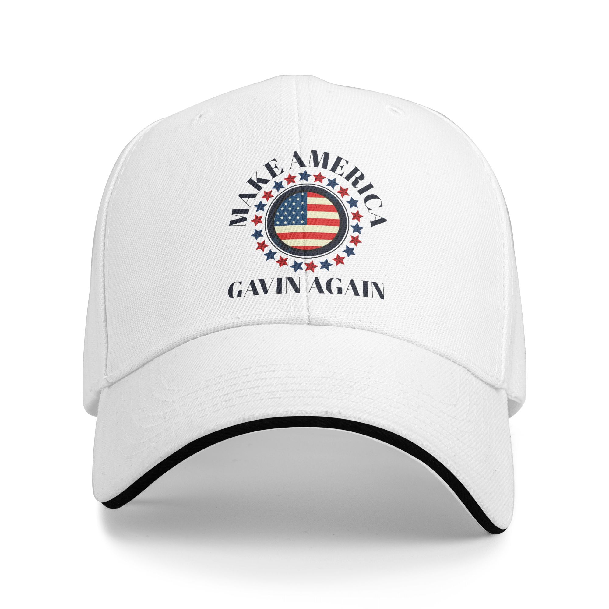 USA Flag Make America Gavin Ag - Outdoor Sport Usa บทวิจารณ์และราคา