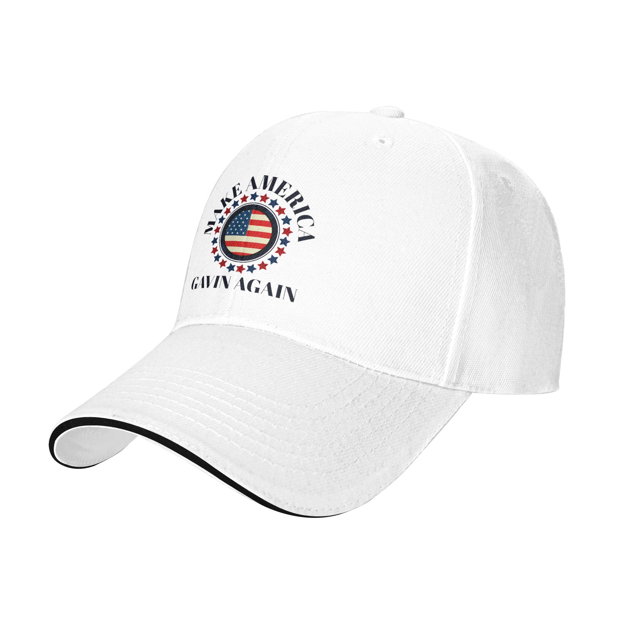 USA Flag Make America Gavin Ag - Outdoor Sport Usa บทวิจารณ์และราคา