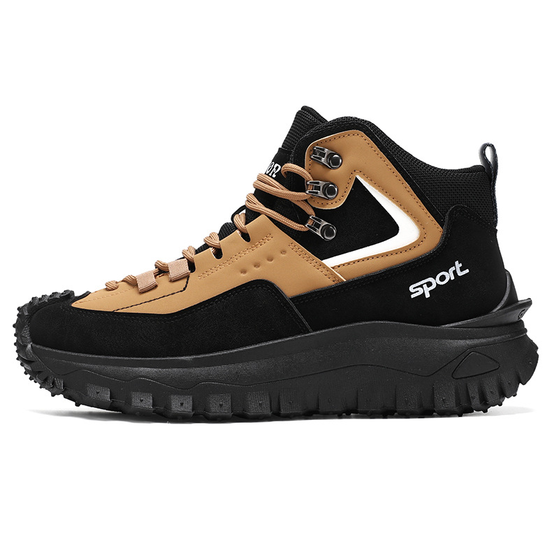 Men's Wide Width Hiking Shoes  - Outdoor Sports Shoes บทวิจารณ์และราคา