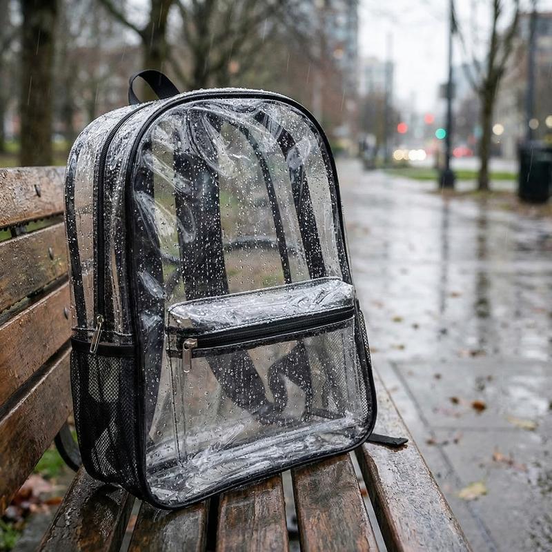 Transparent PVC Outdoor Sports - Outdoor Sport Bag บทวิจารณ์และราคา