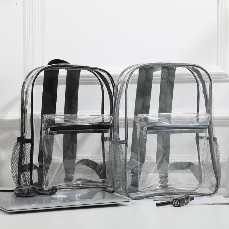 Transparent PVC Outdoor Sports - Outdoor Sport Bag บทวิจารณ์และราคา