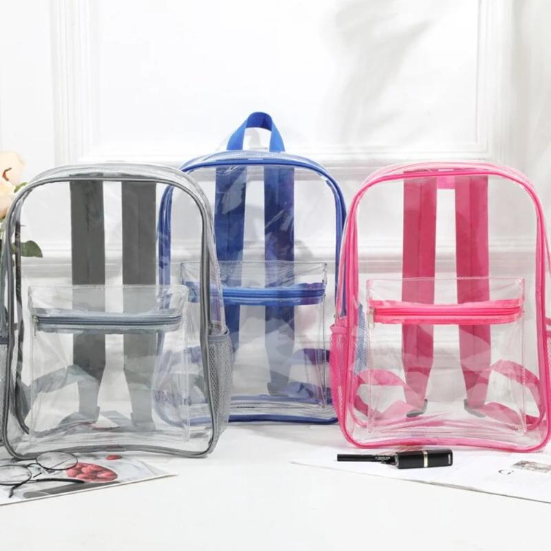 Transparent PVC Outdoor Sports - Outdoor Sport Bag บทวิจารณ์และราคา