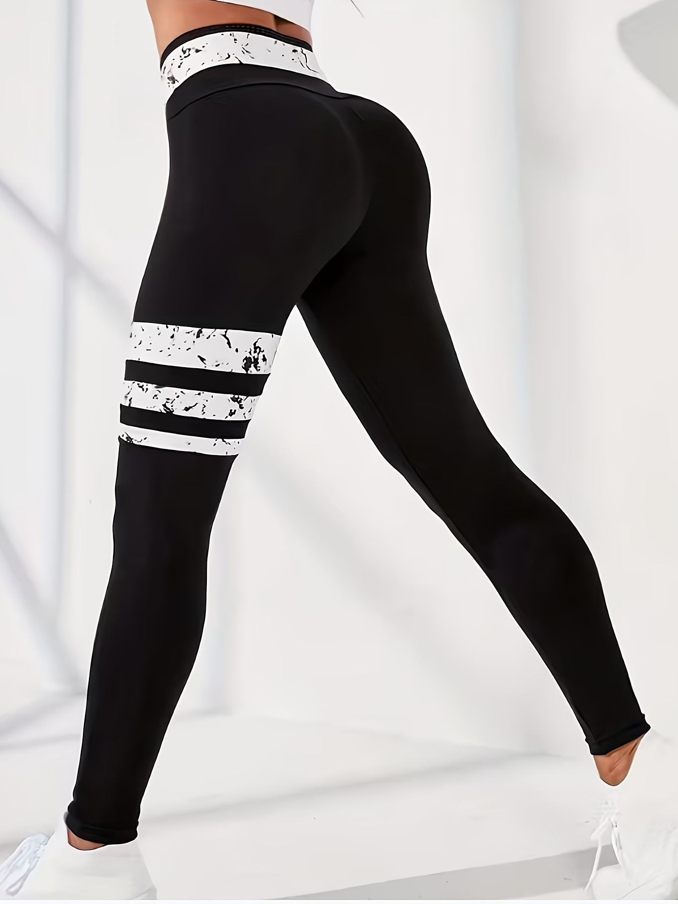 Women's slimming and hip-lifti - Outdoor Sport Leggings บทวิจารณ์และราคา