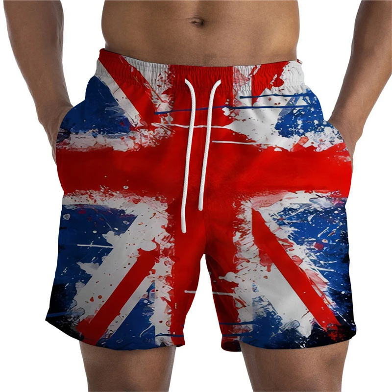 USA UK National Flag 3D print  - Outdoor Sport Usa บทวิจารณ์และราคา