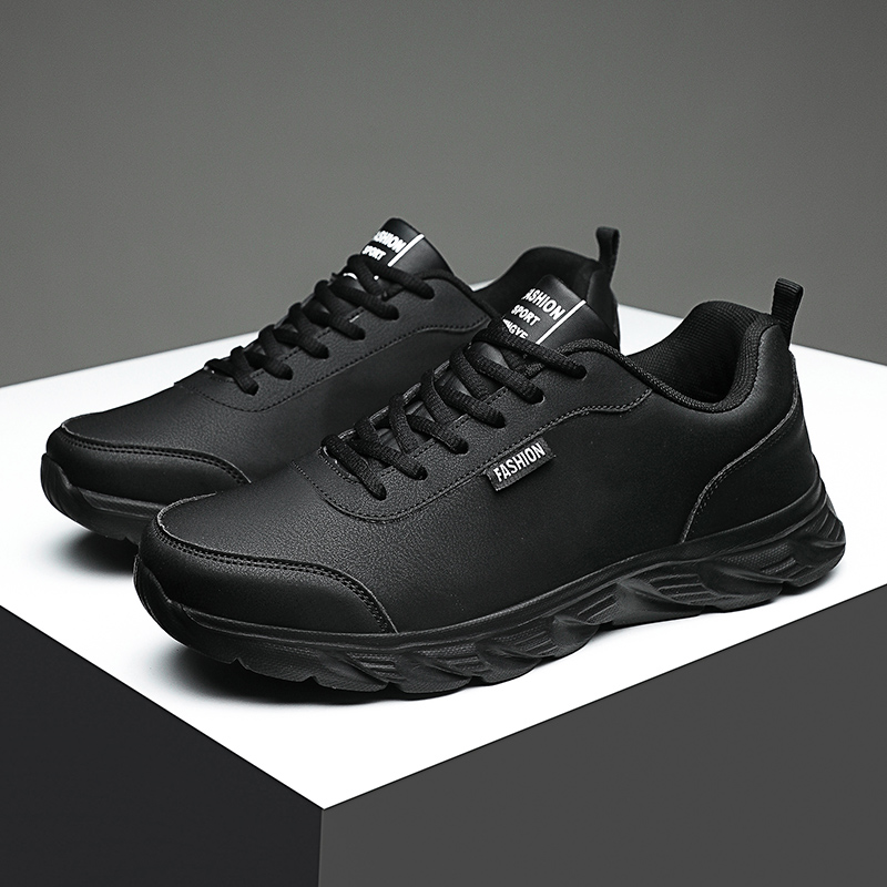 Winter Light Men Sneakers Lace - Outdoor Sport With Sticks บทวิจารณ์และราคา