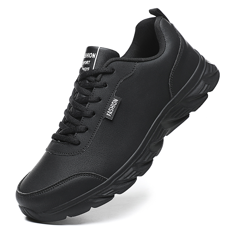 Winter Light Men Sneakers Lace - Outdoor Sport With Sticks บทวิจารณ์และราคา