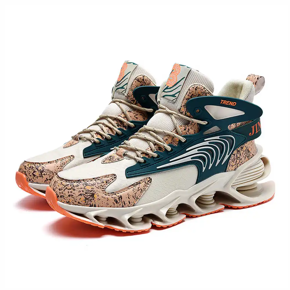 Non-slip Mid Child Running Sne - Outdoor Sport Brand Shoes บทวิจารณ์และราคา