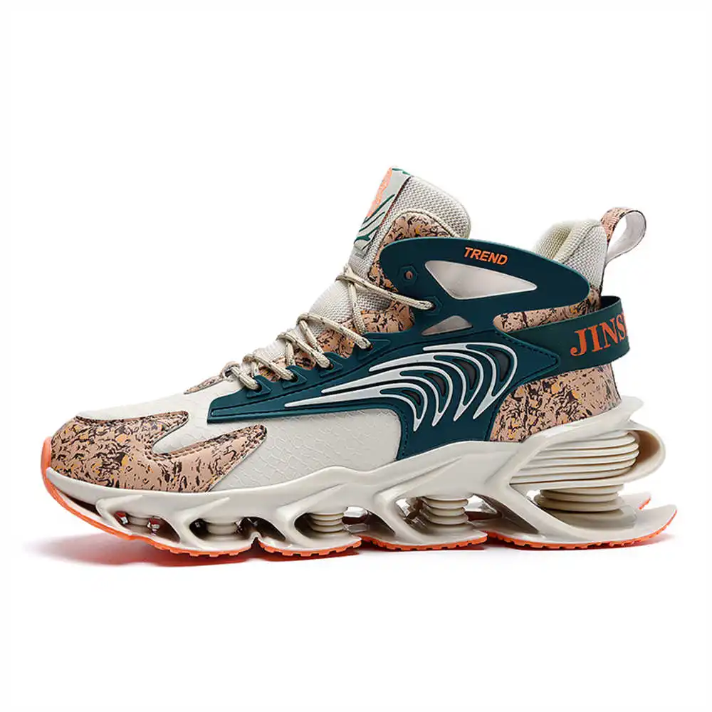 Non-slip Mid Child Running Sne - Outdoor Sport Brand Shoes บทวิจารณ์และราคา