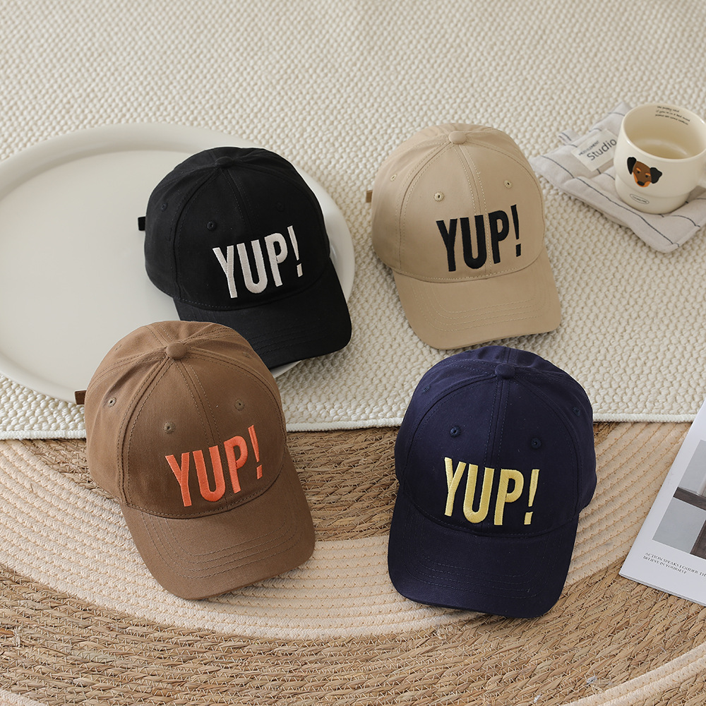 Kids Baseball Cap Boys Girls F - Outdoor Sport For Kids บทวิจารณ์และราคา