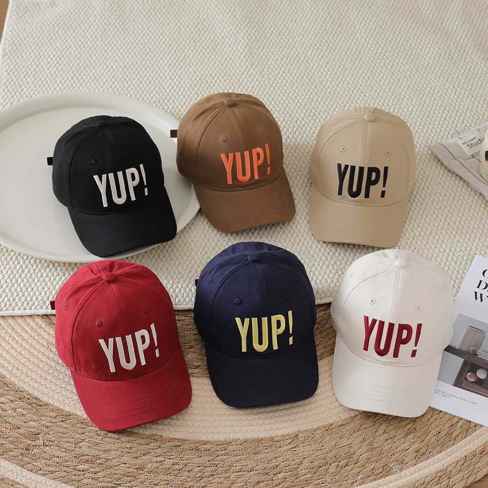 Kids Baseball Cap Boys Girls F - Outdoor Sport For Kids บทวิจารณ์และราคา