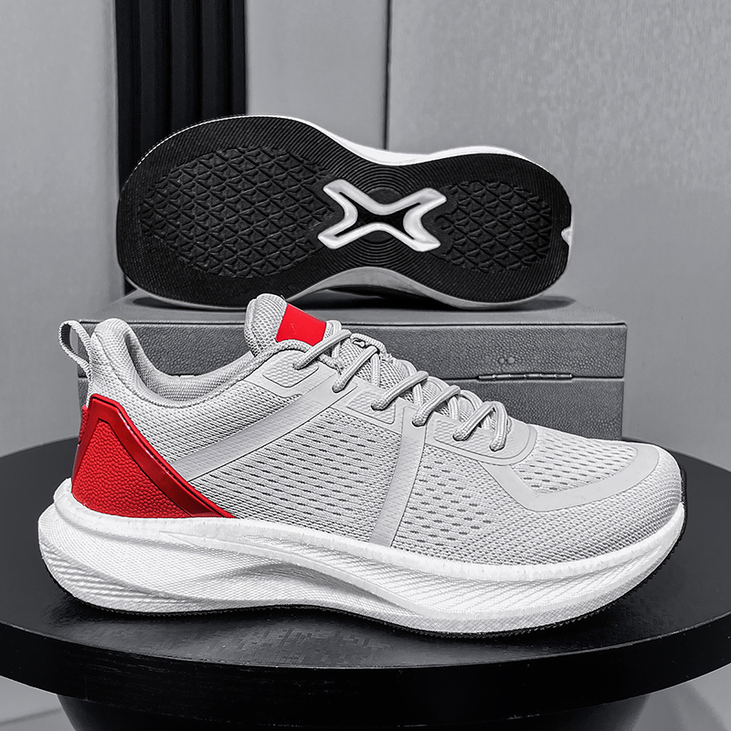 2026 New Running Shoes Man Wid - Outdoor Sport Brand Shoes บทวิจารณ์และราคา