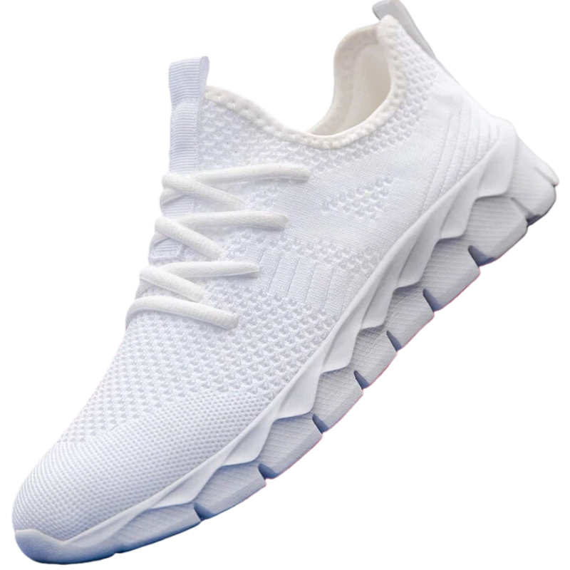 Men Sports Running Black Joggi - Outdoor Sports Shoes บทวิจารณ์และราคา