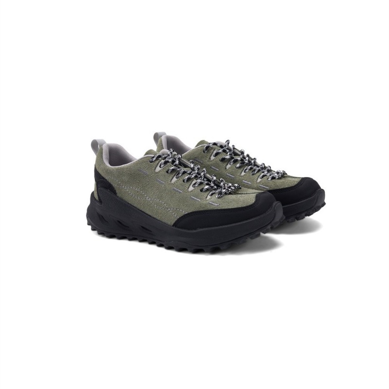 Outdoor Platform Mountaineerin - Outdoor Sports Shoes บทวิจารณ์และราคา