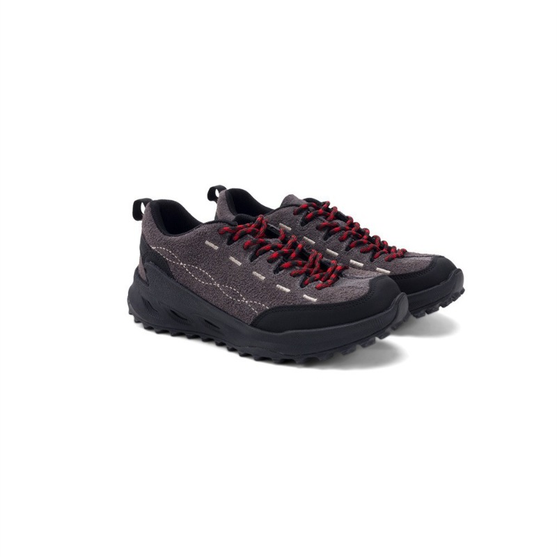 Outdoor Platform Mountaineerin - Outdoor Sports Shoes บทวิจารณ์และราคา