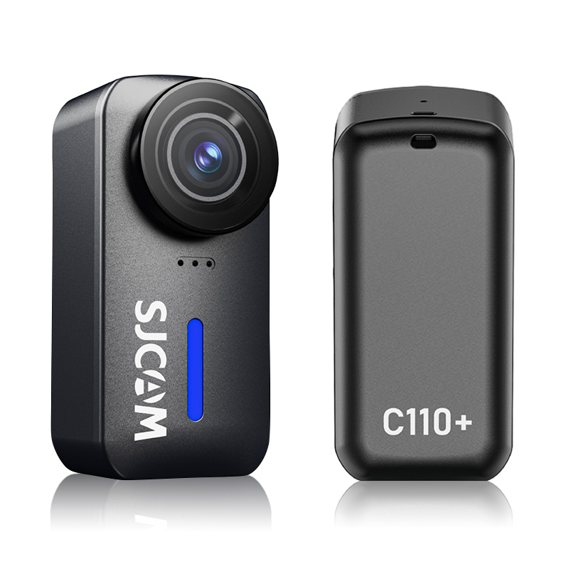 SJCAM C110+ 4K 30fps Action Ca - Outdoor Sport Usa บทวิจารณ์และราคา