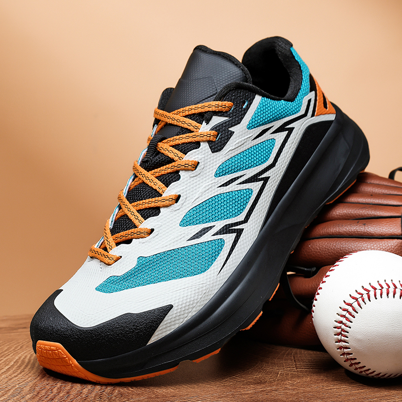 Wide Toe Men Running Sneakers  - Outdoor Sport With Sticks บทวิจารณ์และราคา