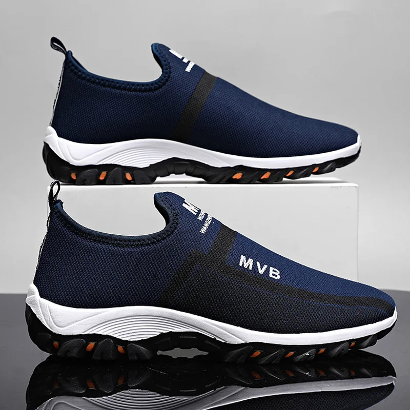 MAEDEF Men Sport Shoes Breatha - Outdoor Sport With Sticks บทวิจารณ์และราคา