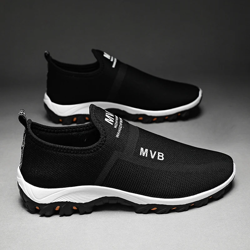 MAEDEF Men Sport Shoes Breatha - Outdoor Sport With Sticks บทวิจารณ์และราคา