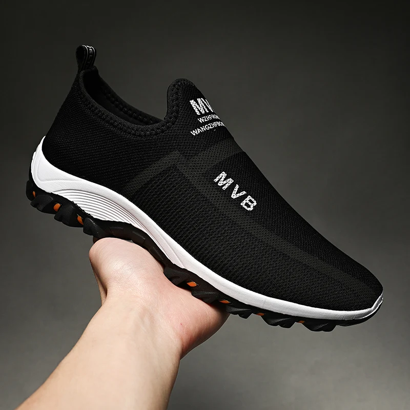 MAEDEF Men Sport Shoes Breatha - Outdoor Sport With Sticks บทวิจารณ์และราคา