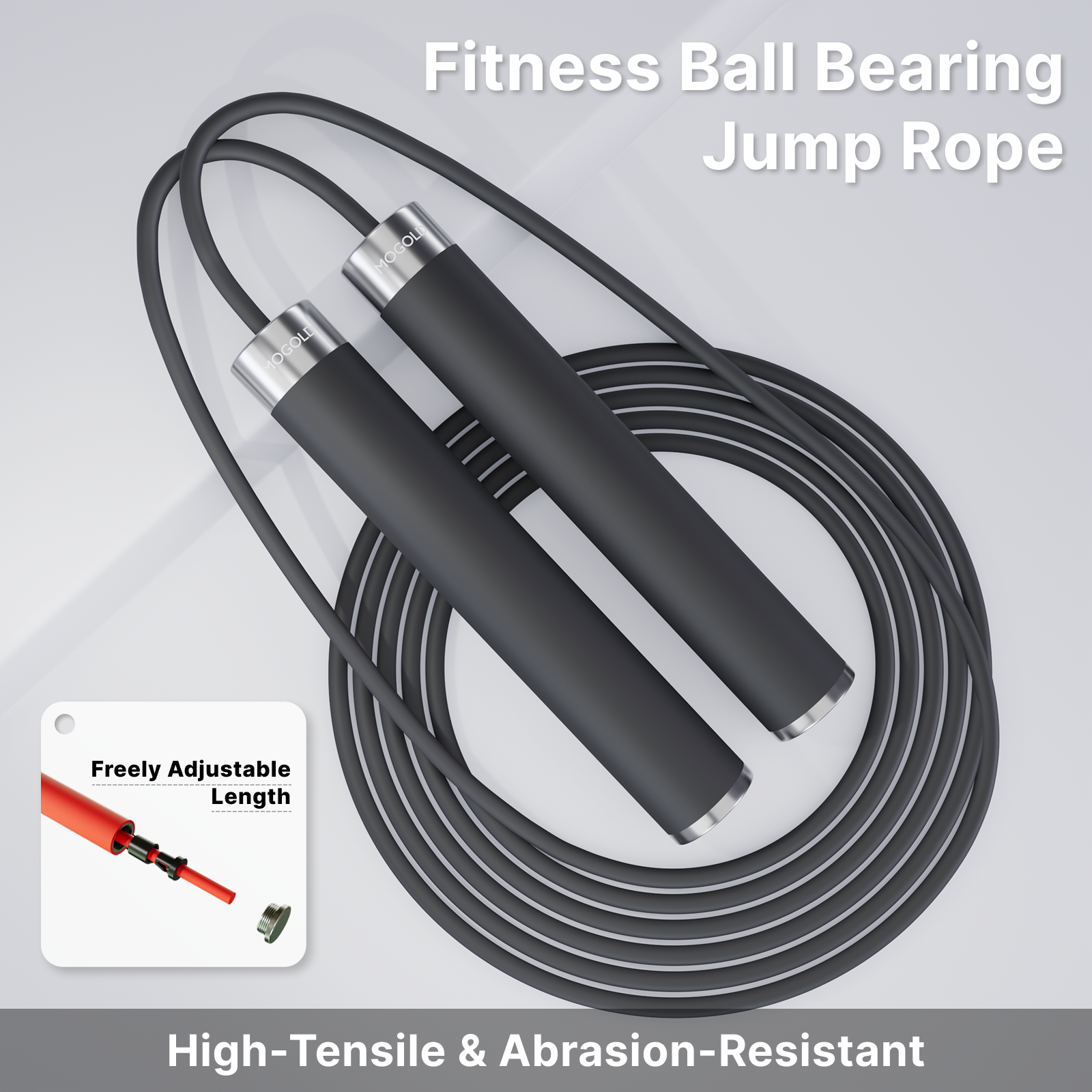 Boxing Jump rope sport Excerci - Speed Skipping Rope บทวิจารณ์และราคา