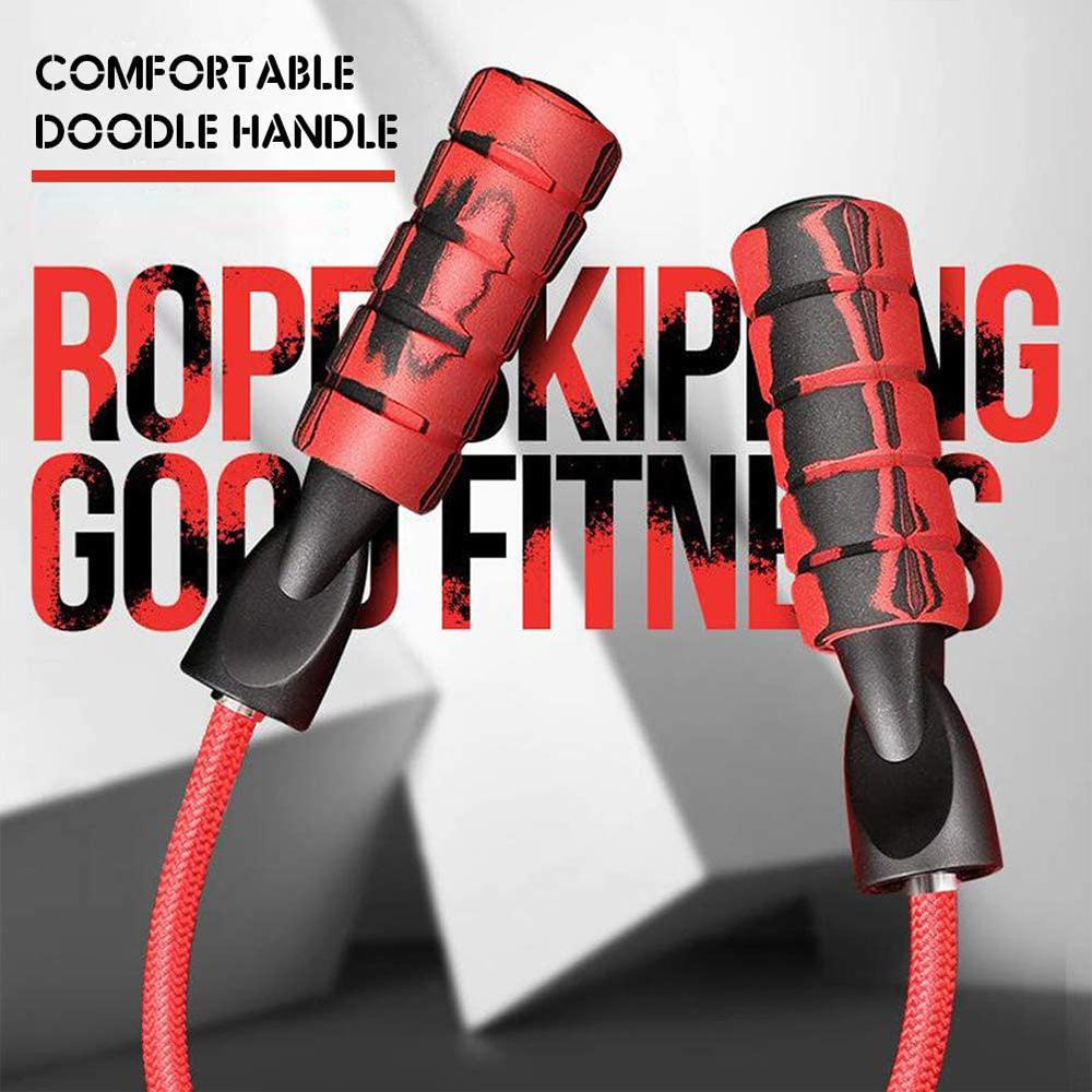 Speed Jump Rope Crossfit Skipp - Speed Skipping Rope บทวิจารณ์และราคา