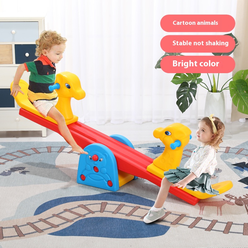 Outdoor Countyard Animal Seesa - Outdoor Sport For Kids บทวิจารณ์และราคา