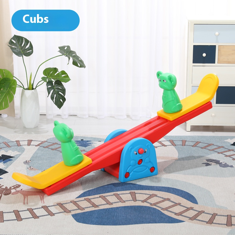 Outdoor Countyard Animal Seesa - Outdoor Sport For Kids บทวิจารณ์และราคา