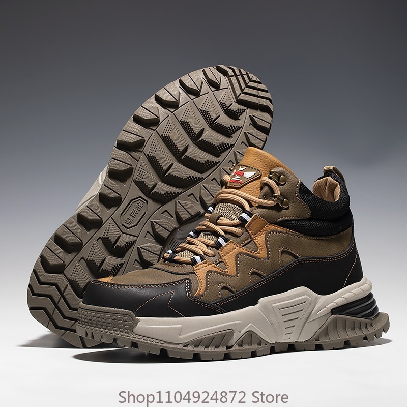 Winter Warm Wool Cotton Shoes  - Outdoor Sport With Sticks บทวิจารณ์และราคา
