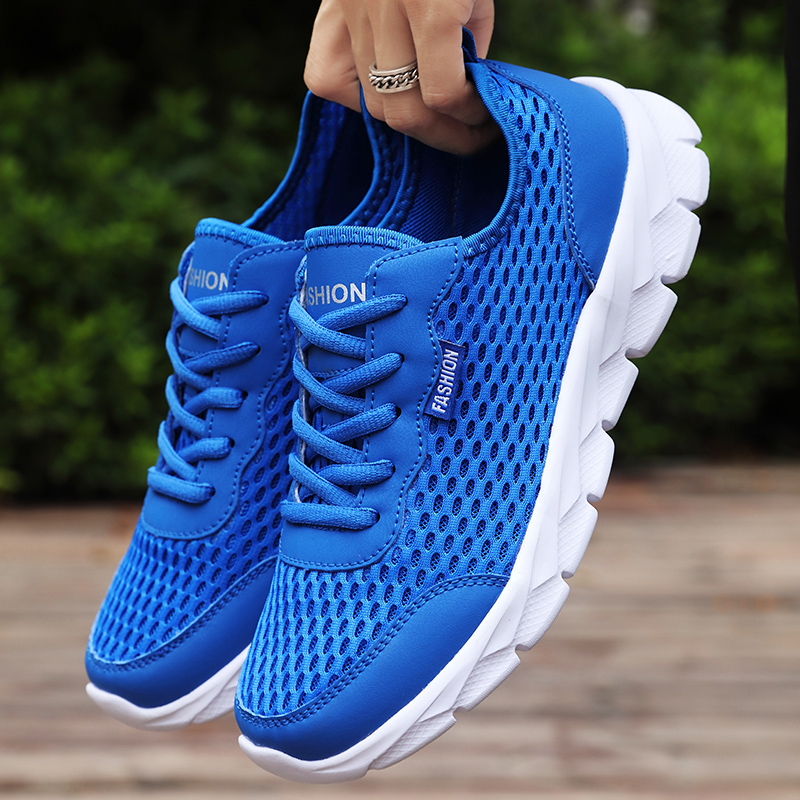 YRZL Tennis Shoes for Men Ligh - Outdoor Sport With Sticks บทวิจารณ์และราคา