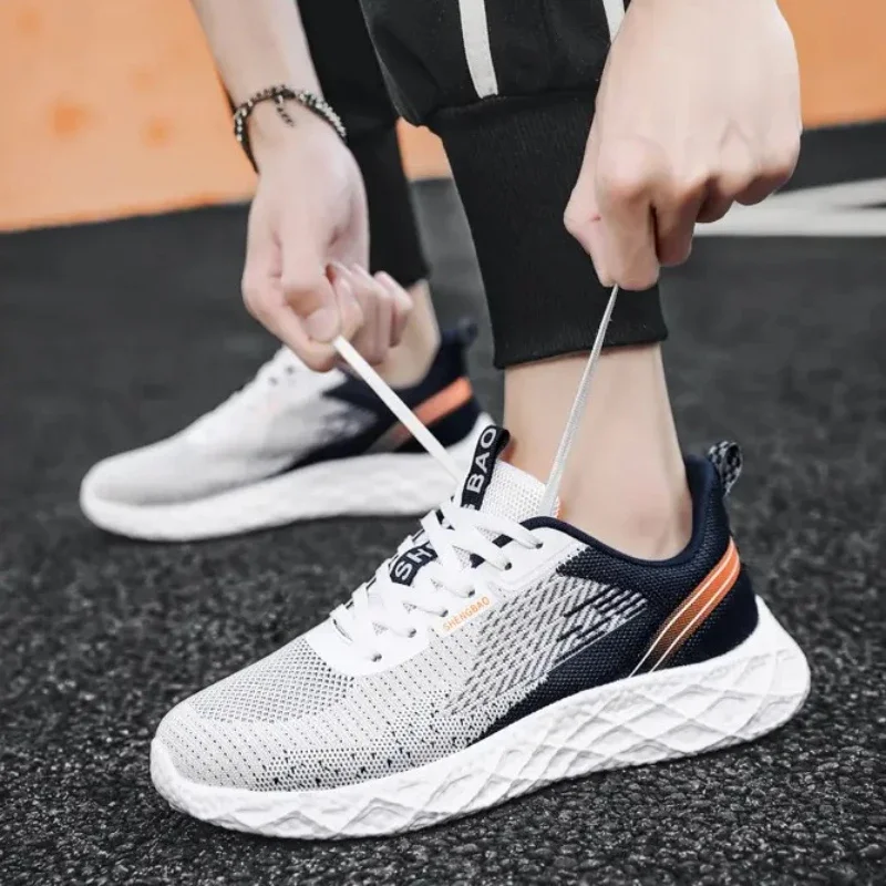 Sport Women Shoes For Men Mesh - Outdoor Sport With Sticks บทวิจารณ์และราคา