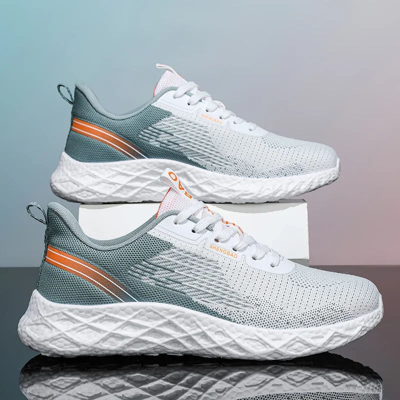 Sport Women Shoes For Men Mesh - Outdoor Sport With Sticks บทวิจารณ์และราคา
