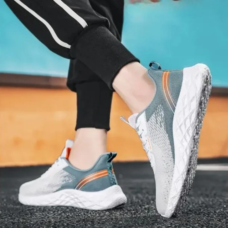 Sport Women Shoes For Men Mesh - Outdoor Sport With Sticks บทวิจารณ์และราคา