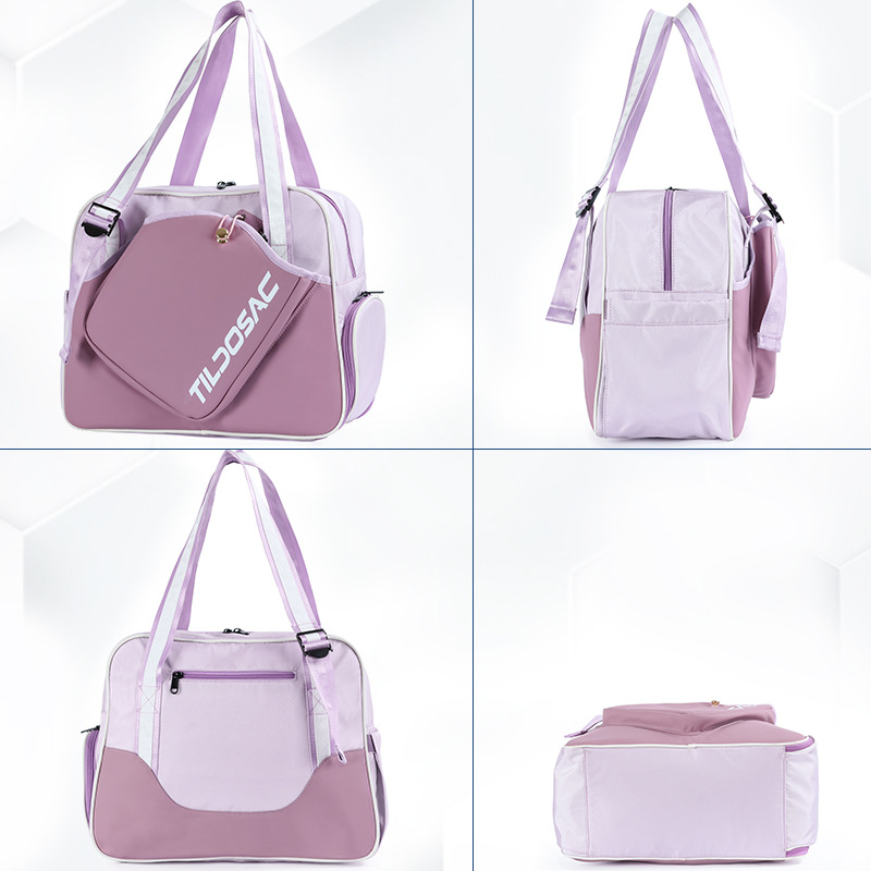 Unisex Pickleball Racquet Bag  - Outdoor Sport Bag บทวิจารณ์และราคา