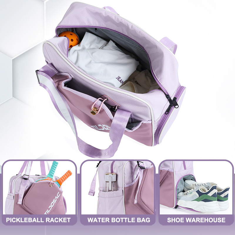 Unisex Pickleball Racquet Bag  - Outdoor Sport Bag บทวิจารณ์และราคา
