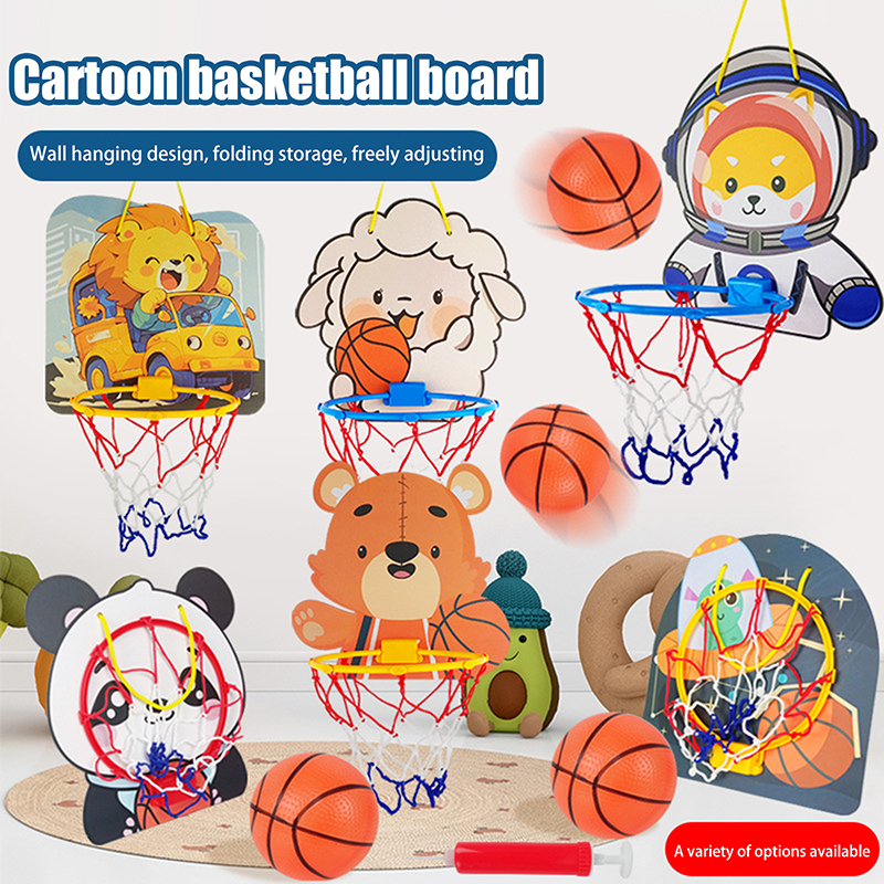 [SH]1PC Kids Adjustable Basket - Outdoor Sport For Kids บทวิจารณ์และราคา