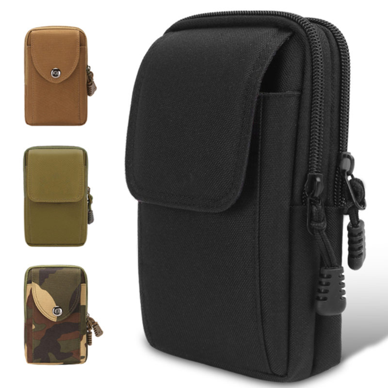 Men Waistpack Small Pouch Outd - Outdoor Sport Bag บทวิจารณ์และราคา