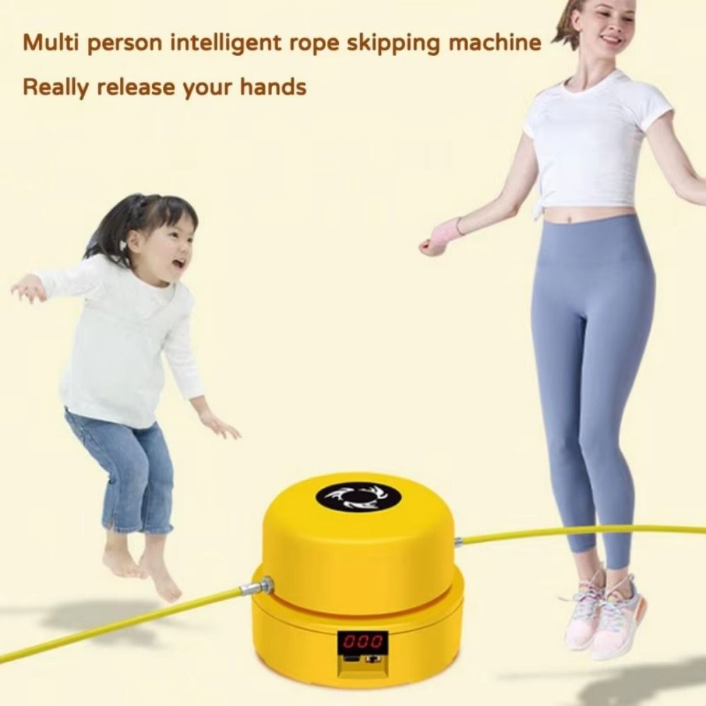 Digital Counter Electric Rope  - Speed Skipping Rope บทวิจารณ์และราคา