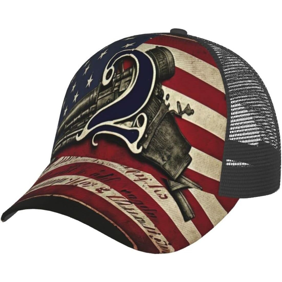 Vintage American Flag USA Seco - Outdoor Sport Usa บทวิจารณ์และราคา