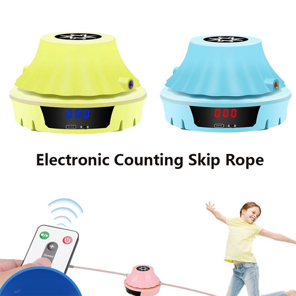Remote Control Smart Skipping  - Speed Skipping Rope บทวิจารณ์และราคา