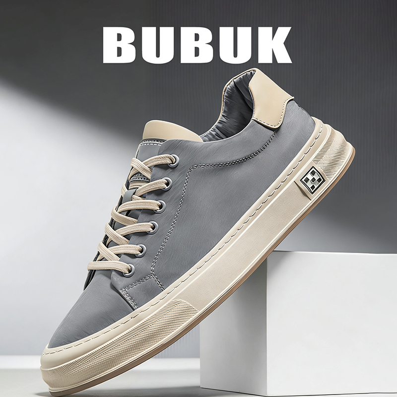 Versatile Lace-Up Men's Sneake - Outdoor Sports Shoes บทวิจารณ์และราคา