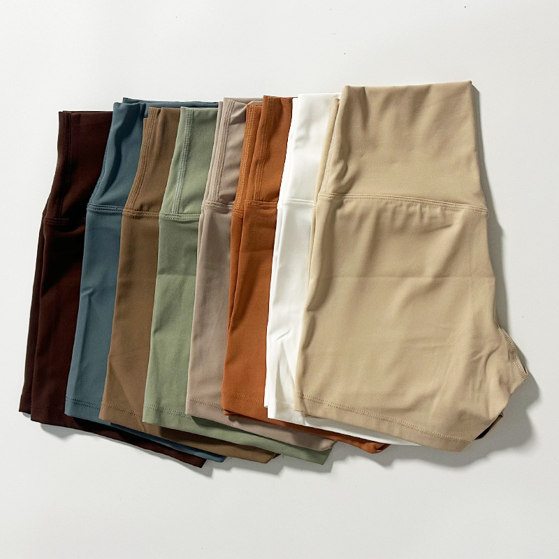 Sexy Solid Color Soft Tight Wo - Outdoor Sport Leggings บทวิจารณ์และราคา