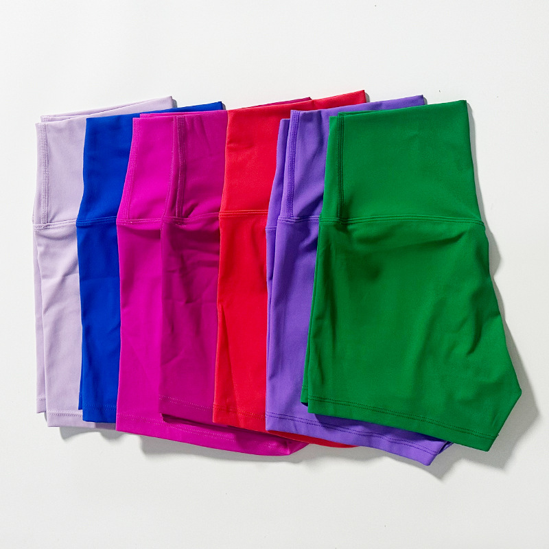 Sexy Solid Color Soft Tight Wo - Outdoor Sport Leggings บทวิจารณ์และราคา