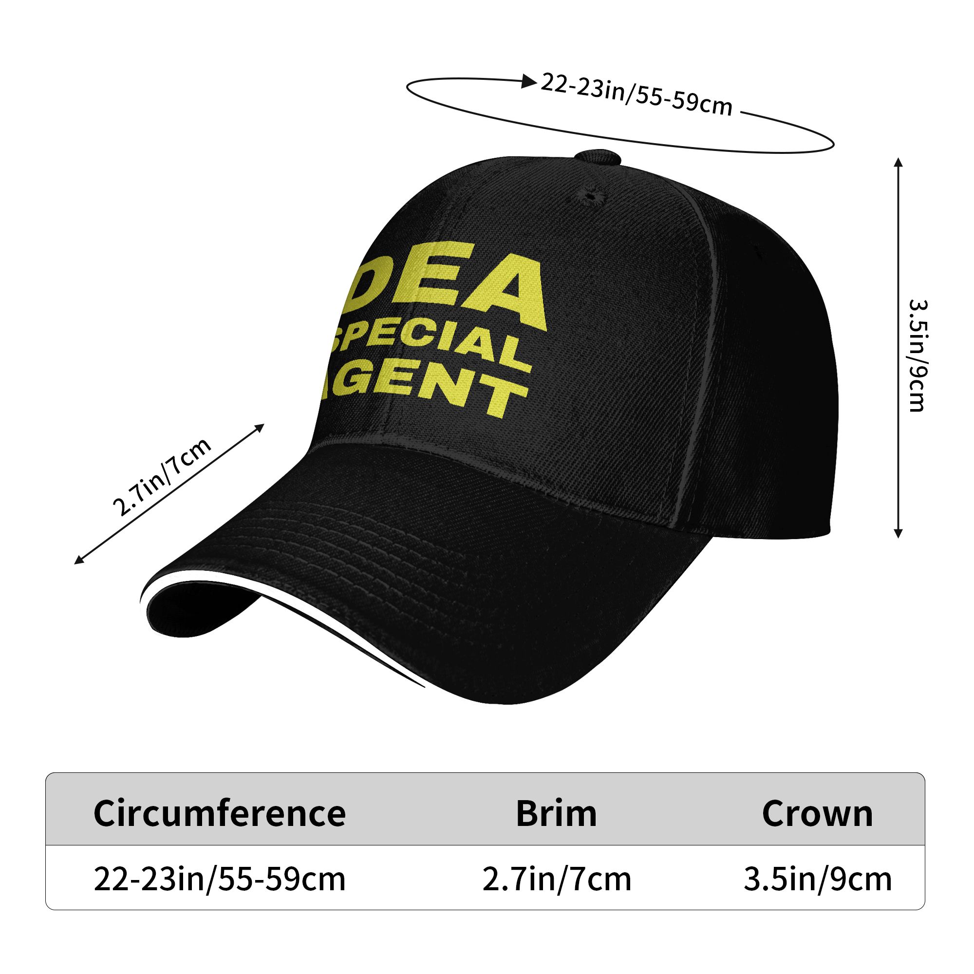 DEA Special Agent USA Baseball - Outdoor Sport Usa บทวิจารณ์และราคา